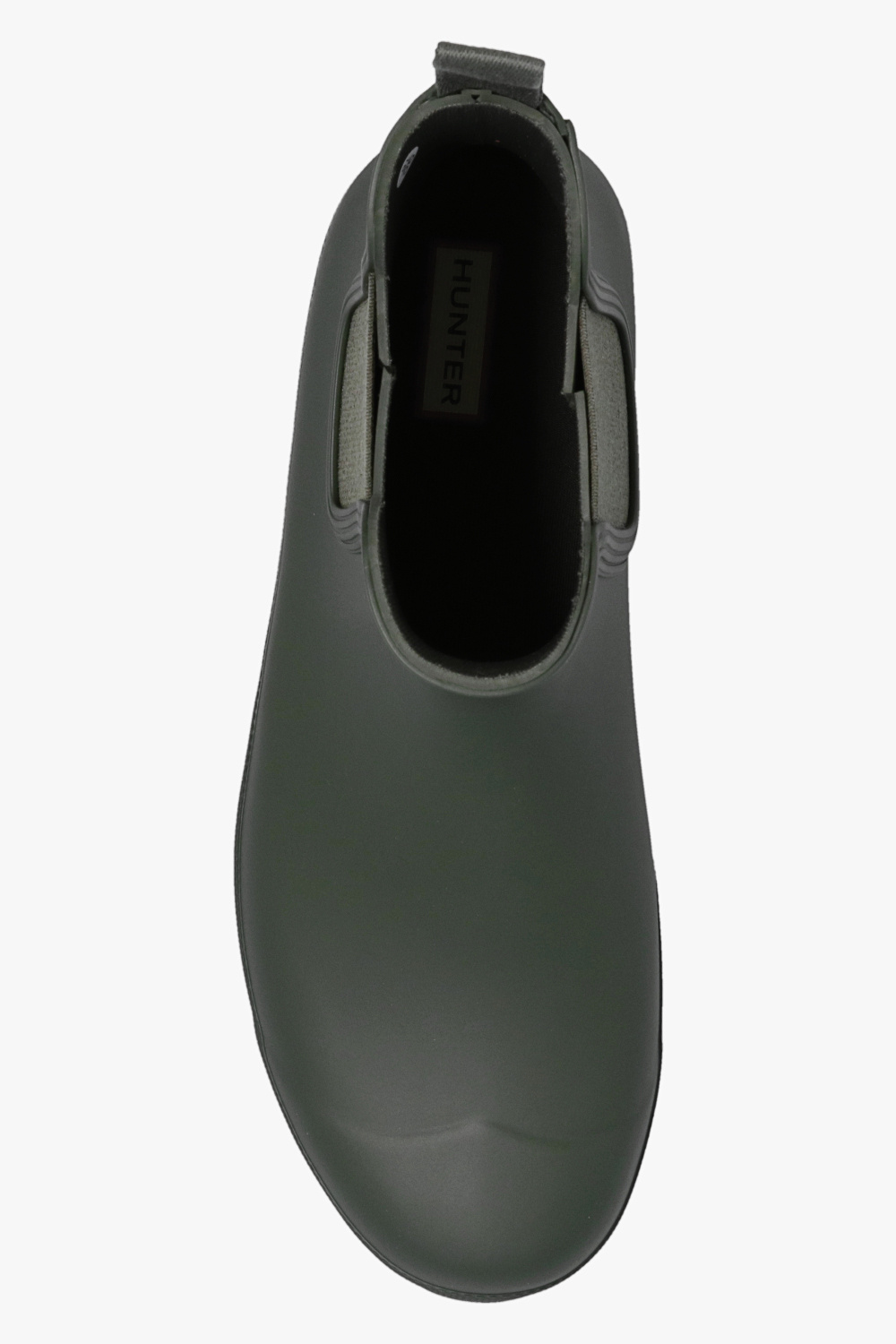 Amazon.com | Hunter Original Chelsea Insulated Boot Black 13